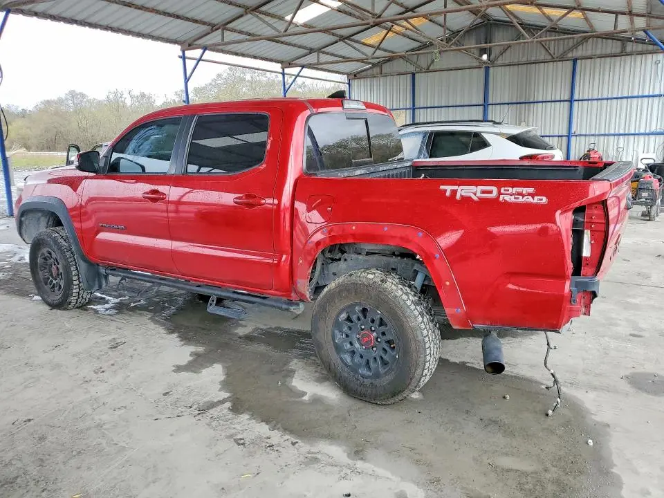 2018 TOYOTA TACOMA TRD OFF-ROAD  
