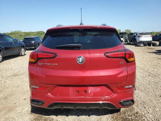 2020 BUICK ENCORE GX ESSENCE  