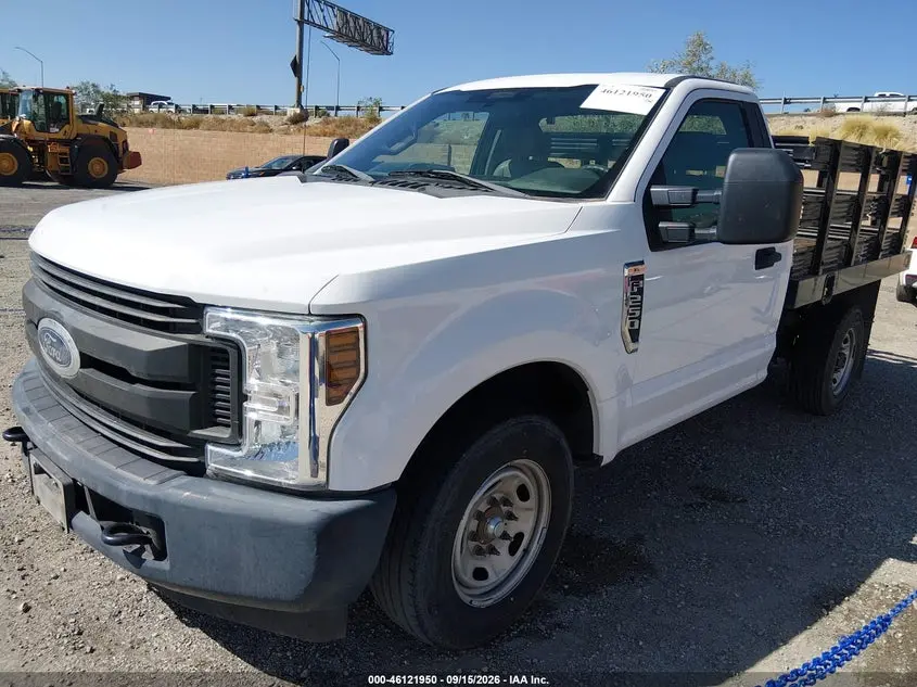 2018 FORD F-250 XL