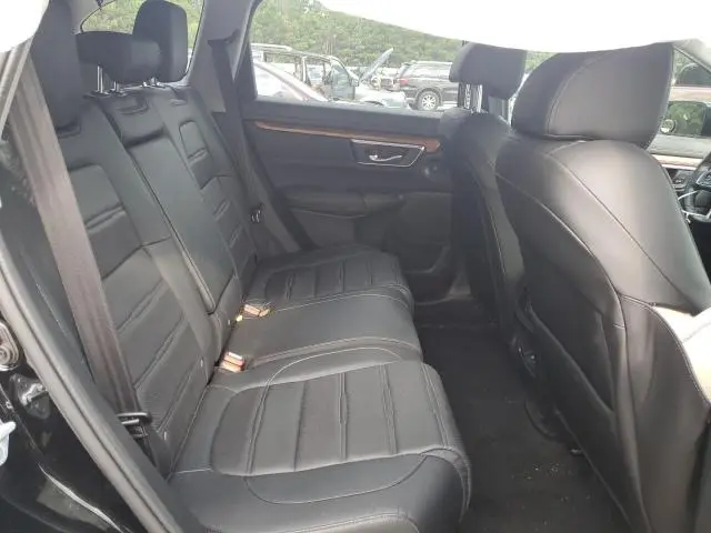 2022 HONDA CR-V EXL  