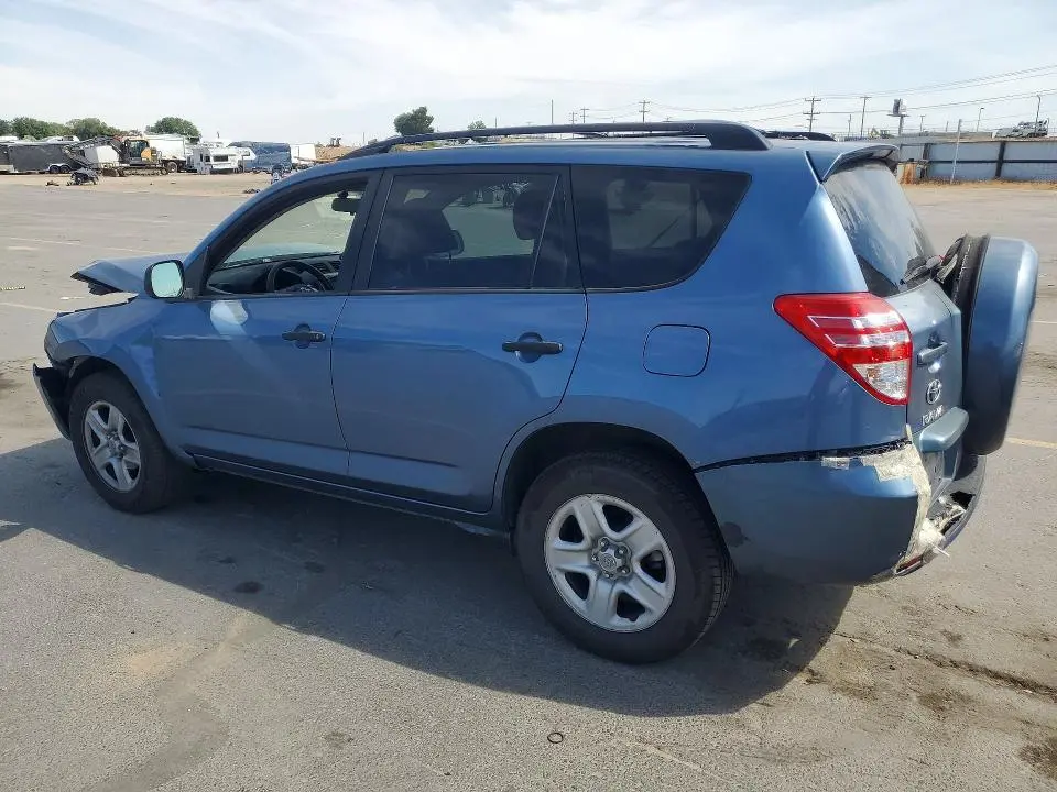 2011 TOYOTA RAV4 BASE  