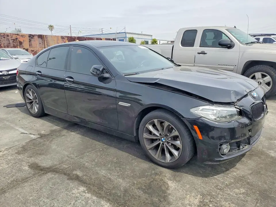 2015 BMW 528 I  