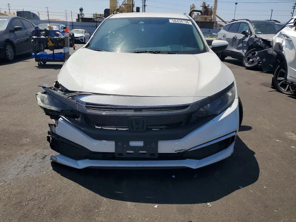 2021 HONDA CIVIC LX  