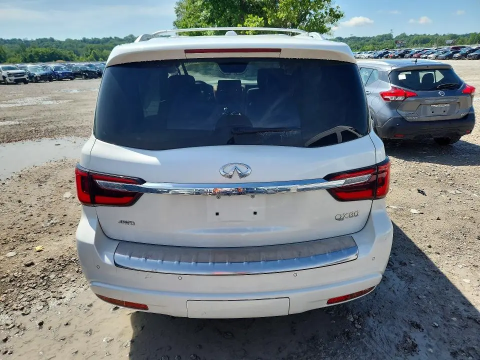 2023 INFINITI QX80 SENSORY  