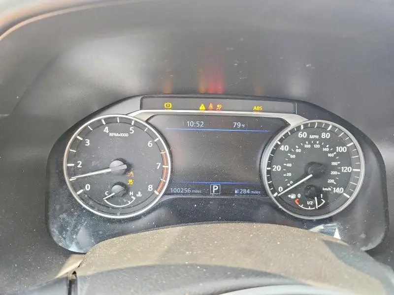 2020 NISSAN ALTIMA SL  