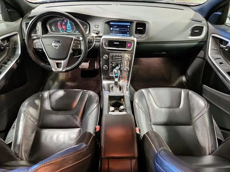 2014 VOLVO S60 T6  
