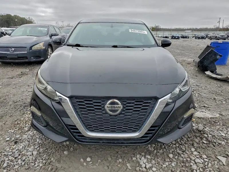 2019 NISSAN ALTIMA S  
