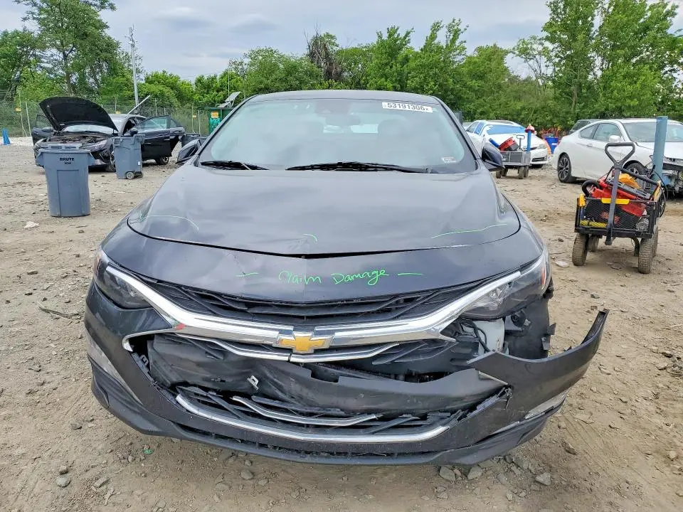 2023 CHEVROLET MALIBU LT  