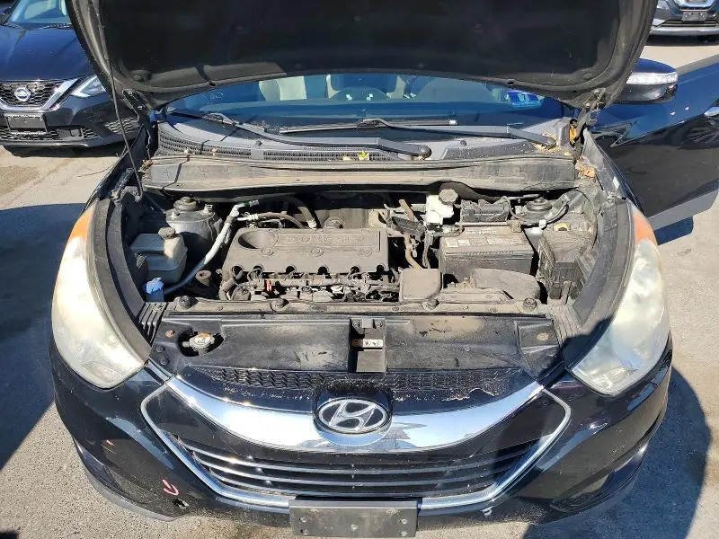 2013 HYUNDAI TUCSON LIMITED  