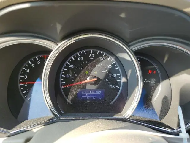 2014 NISSAN MURANO S  