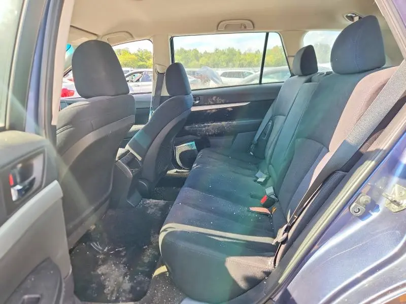 2013 SUBARU OUTBACK 2.5I  