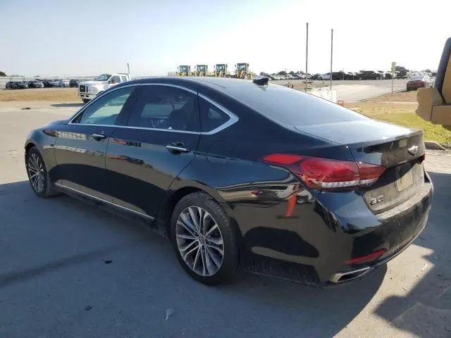 2015 HYUNDAI GENESIS 3.8L  