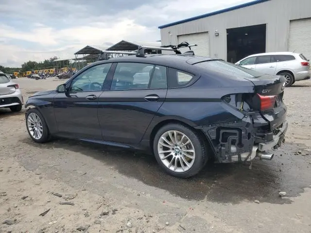 2017 BMW 535 XIGT  