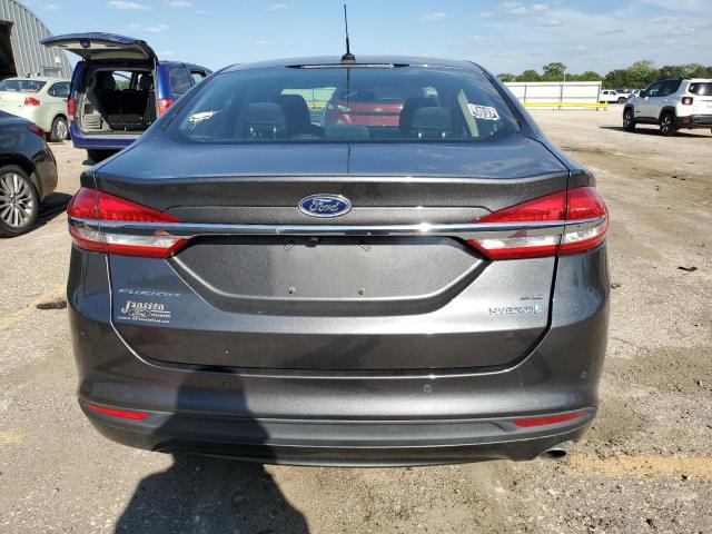 2018 FORD FUSION SE HYBRID