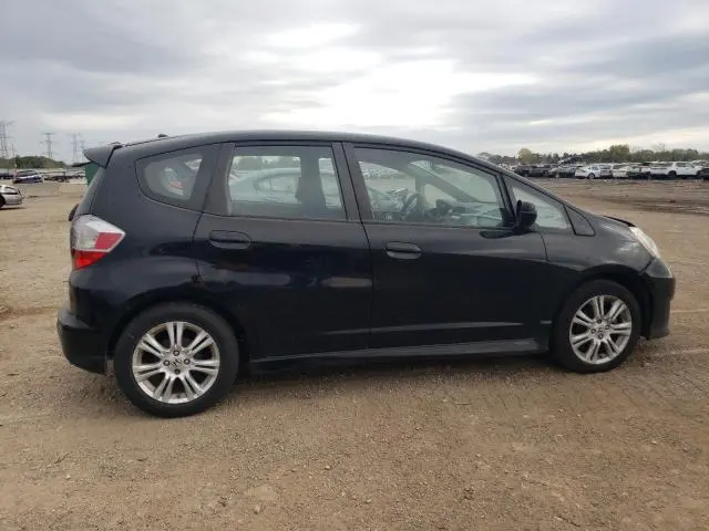 2010 HONDA FIT SPORT