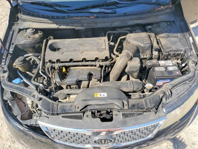 2013 KIA FORTE   