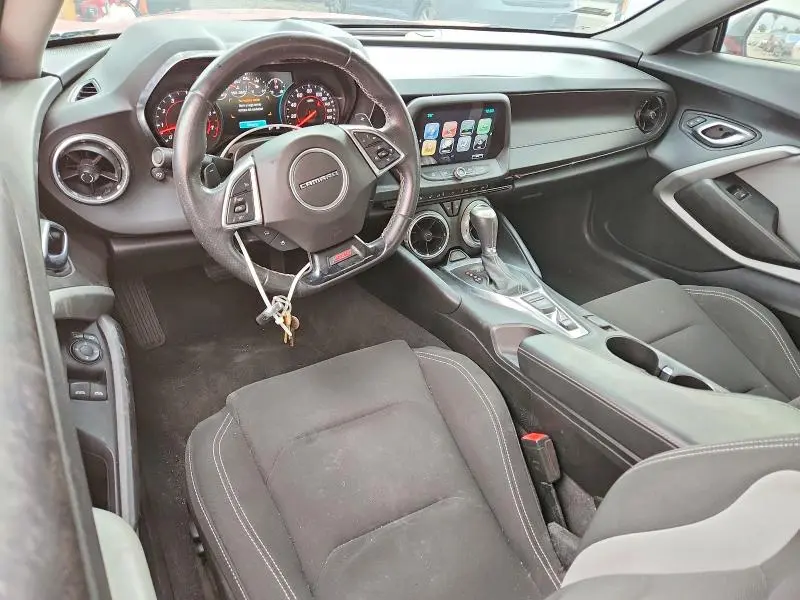 2018 CHEVROLET CAMARO SS  