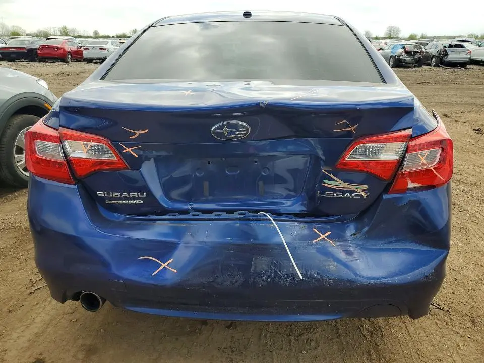 2015 SUBARU LEGACY 2.5I PREMIUM  