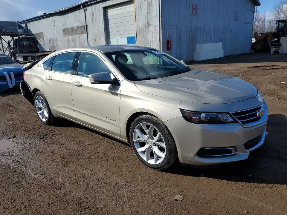 2014 CHEVROLET IMPALA LT  