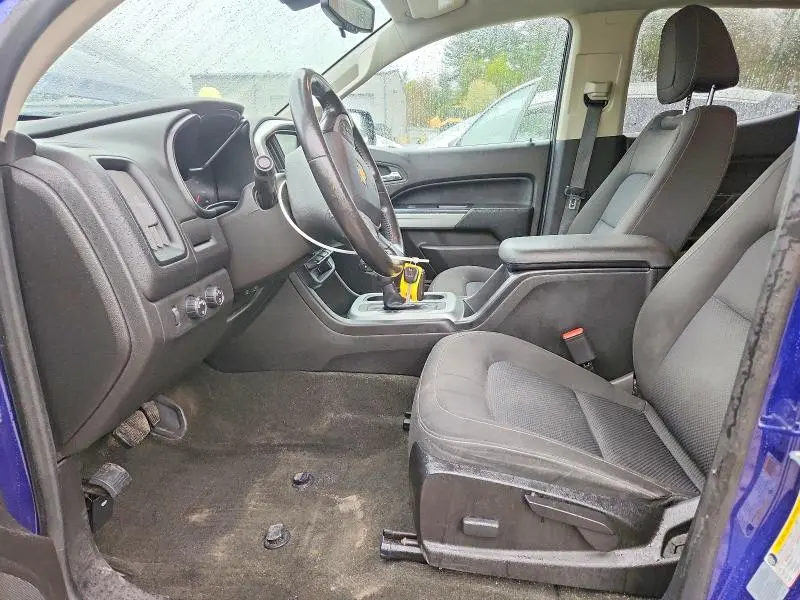 2015 CHEVROLET COLORADO LT  