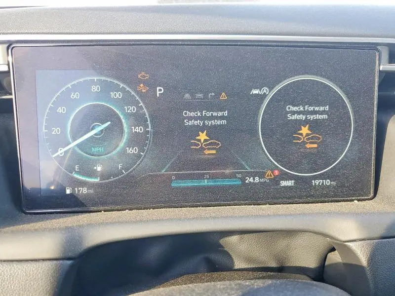 2023 HYUNDAI TUCSON XRT  