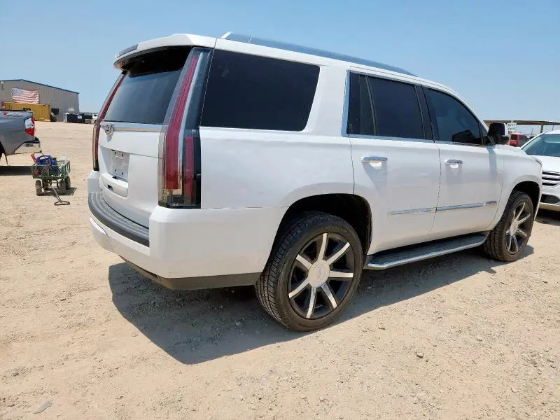 2016 CADILLAC ESCALADE LUXURY  