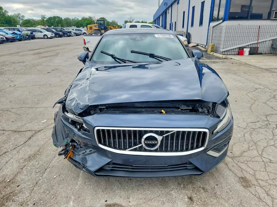 2019 VOLVO S60 T6 INSCRIPTION  