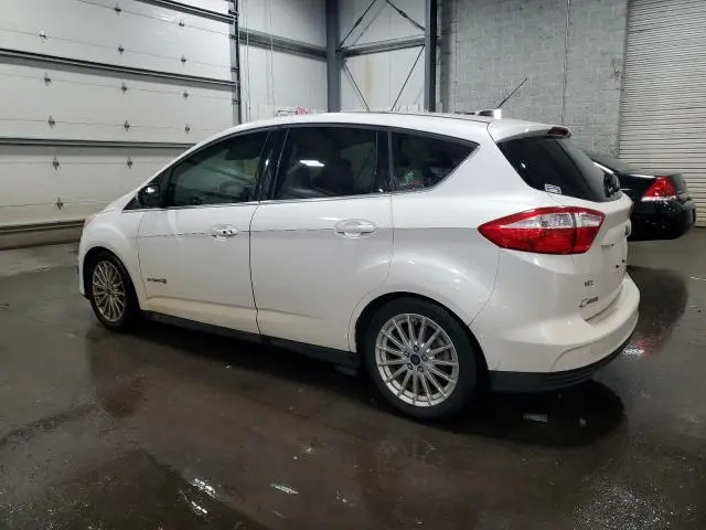 2015 FORD C-MAX SEL  