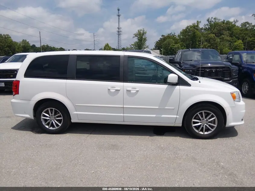 2016 DODGE GRAND CARAVAN SE PLUS
