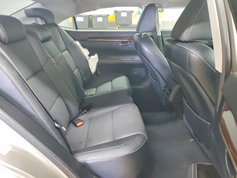 2017 LEXUS ES 350  