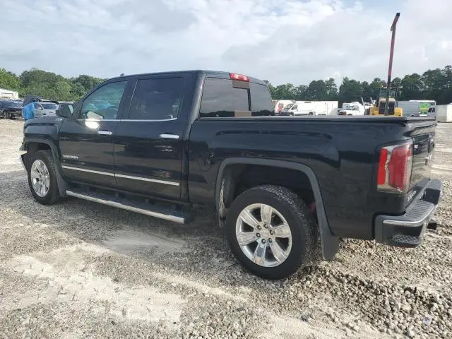 2017 GMC SIERRA K1500 SLT  