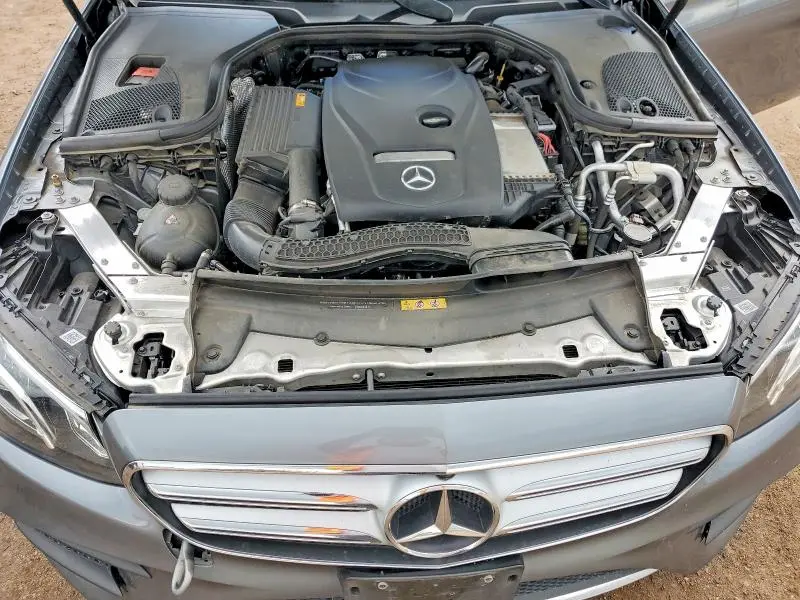 2019 MERCEDES-BENZ E 300  