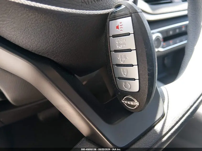 2025 NISSAN ALTIMA S FWD