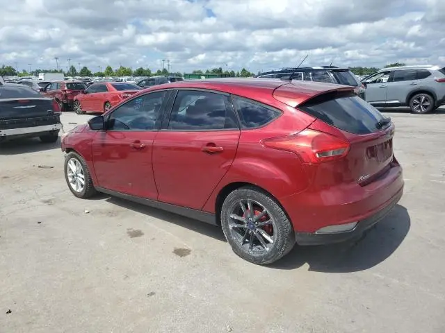 2015 FORD FOCUS SE  