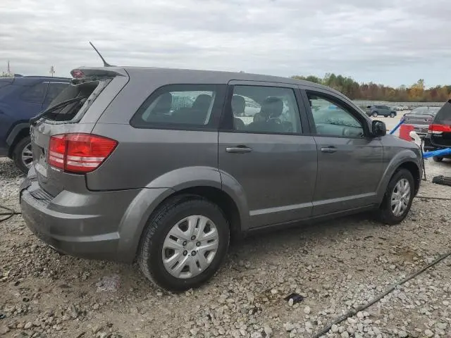2013 DODGE JOURNEY SE  