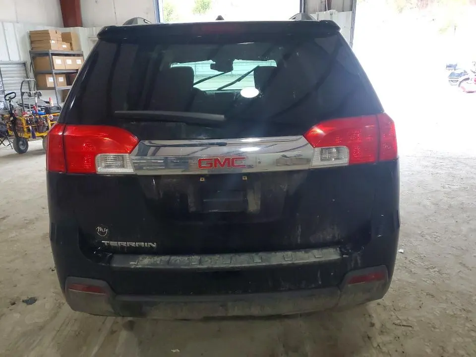 2014 GMC TERRAIN SLE  