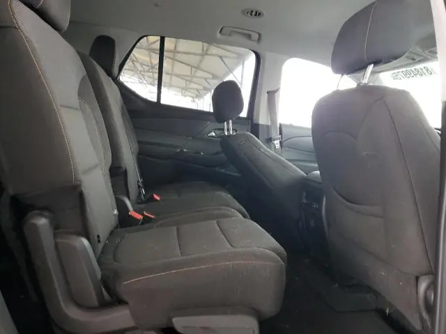 2021 CHEVROLET TRAVERSE LS  