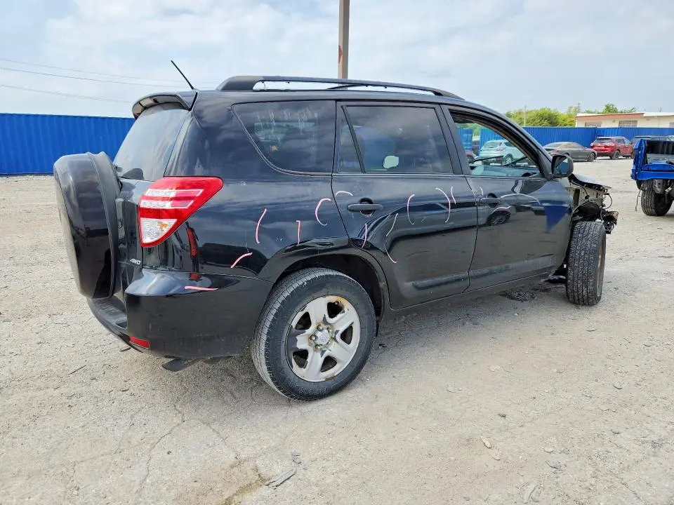 2011 TOYOTA RAV4 BASE  