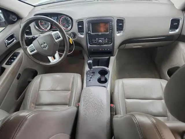 2011 DODGE DURANGO CREW  