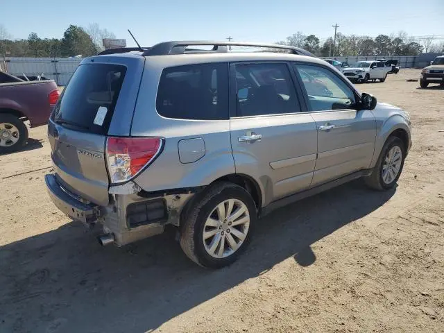 2011 SUBARU FORESTER LIMITED  