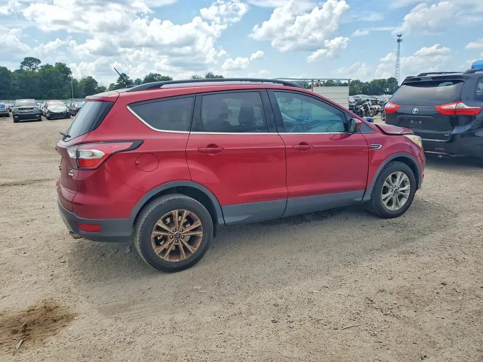2018 FORD ESCAPE   