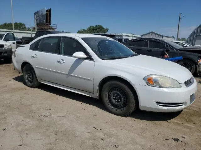 2011 CHEVROLET IMPALA LS  