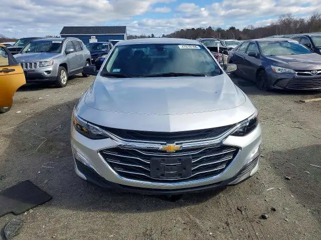 2022 CHEVROLET MALIBU LS  