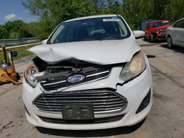 2016 FORD C-MAX SE  