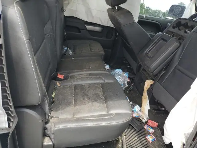 2016 CHEVROLET SILVERADO K1500 LT  