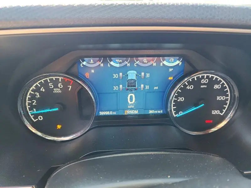 2023 FORD F150 SUPERCREW  