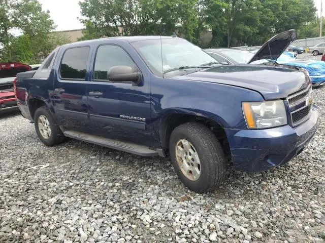 2010 CHEVROLET AVALANCHE LS  