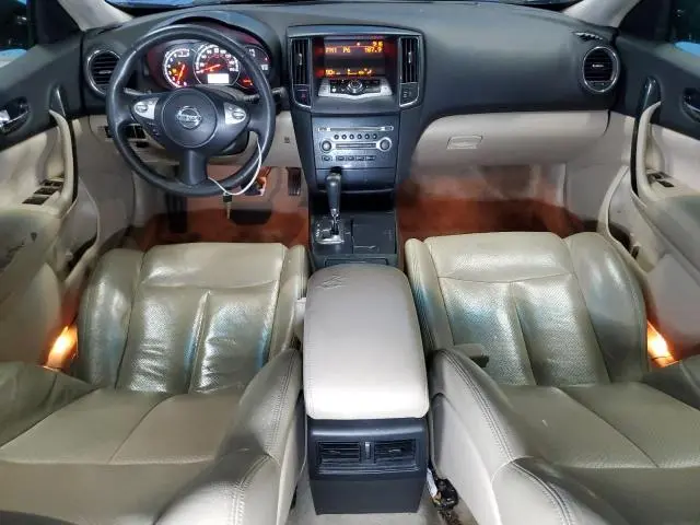 2014 NISSAN MAXIMA S  