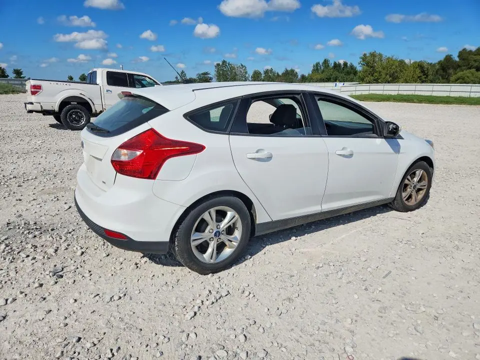 2013 FORD FOCUS SE  