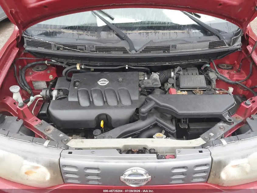 2013 NISSAN CUBE 1.8 S